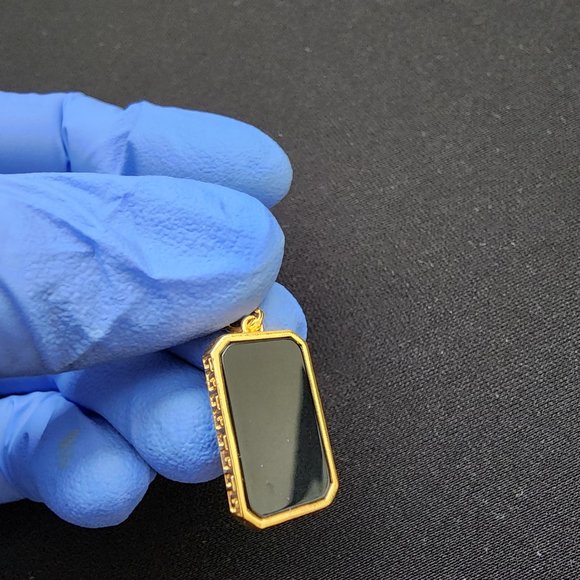 Gold pendant - Picture 14 of 16